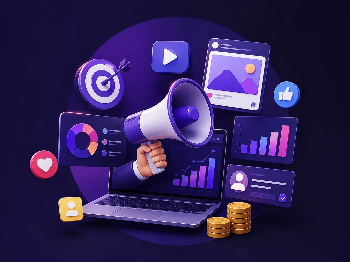 Digital Marketing & Paid Acquisition